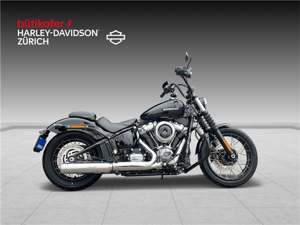 2025 harley-davidson FXBB Street Bob 117 35 kW