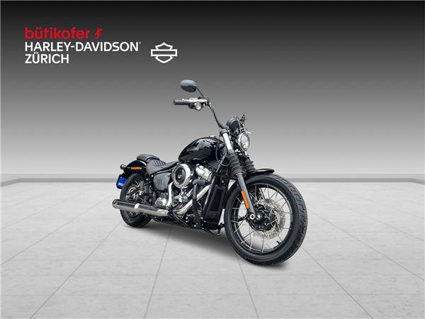 2025 harley-davidson FXBB Street Bob 117 35 kW
