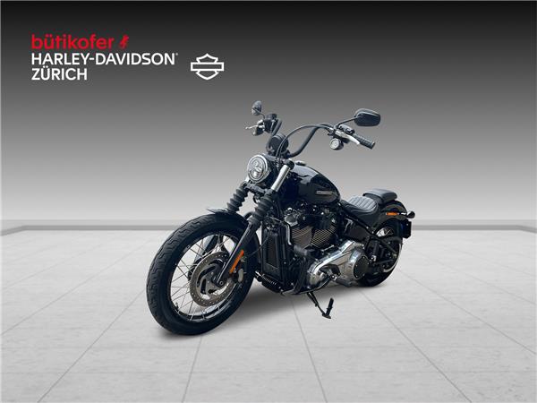 2025 harley-davidson FXBB Street Bob 117 35 kW