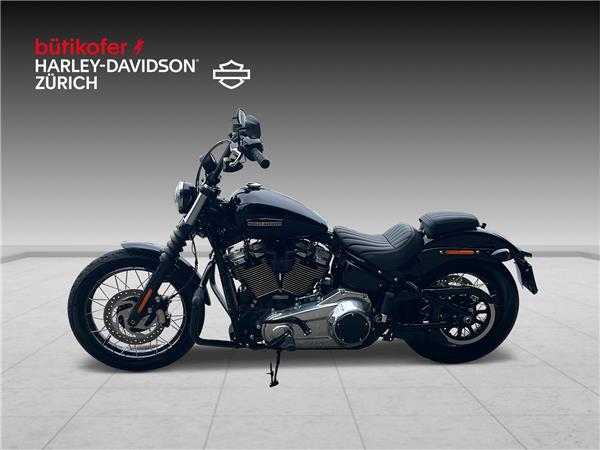2025 harley-davidson FXBB Street Bob 117 35 kW