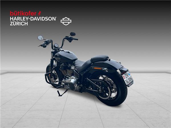 2025 harley-davidson FXBB Street Bob 117 35 kW