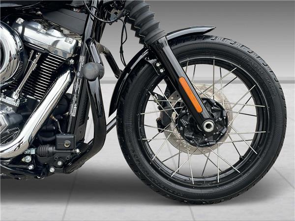 2025 harley-davidson FXBB Street Bob 117 35 kW