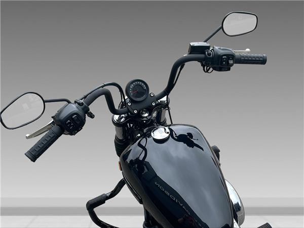 2025 harley-davidson FXBB Street Bob 117 35 kW