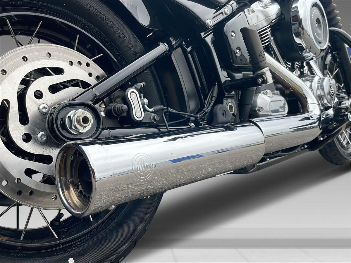 2025 harley-davidson FXBB Street Bob 117 35 kW