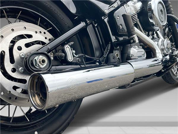 2025 harley-davidson FXBB Street Bob 117 35 kW