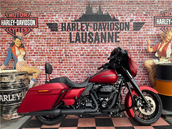 2019 harley-davidson FLHXS Street Glide Special 114