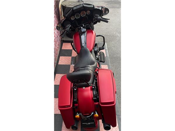 2019 harley-davidson FLHXS Street Glide Special 114