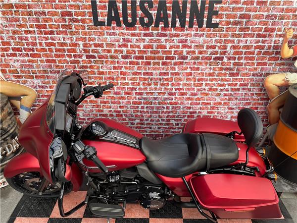 2019 harley-davidson FLHXS Street Glide Special 114