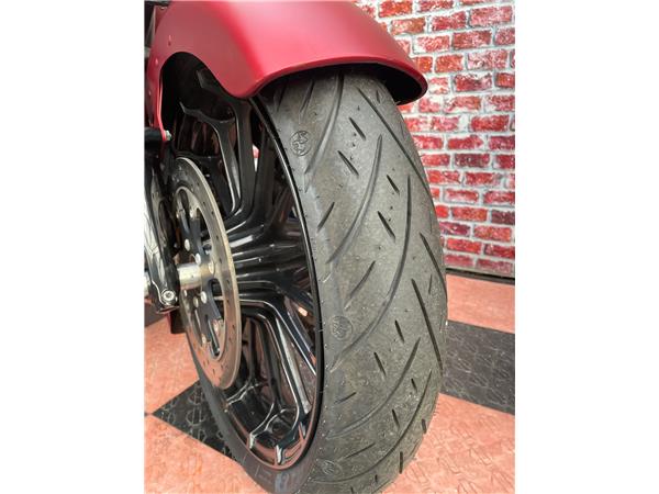 2019 harley-davidson FLHXS Street Glide Special 114