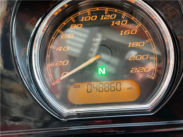 2019 harley-davidson FLHXS Street Glide Special 114