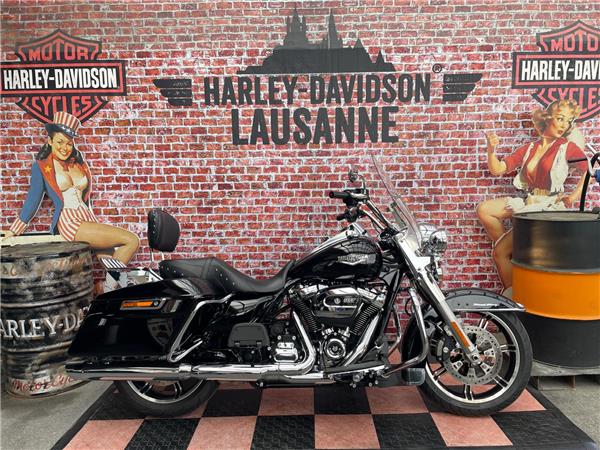 2021 harley-davidson FLHR Road King 107