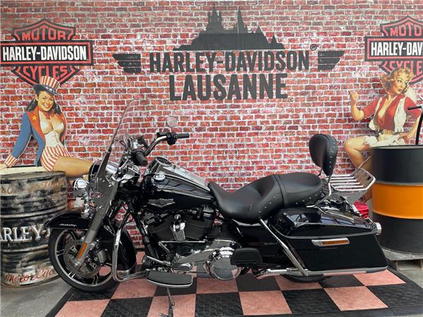2021 harley-davidson FLHR Road King 107