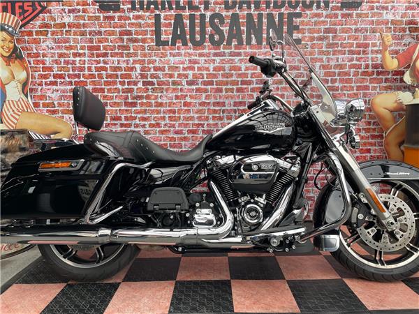 2021 harley-davidson FLHR Road King 107