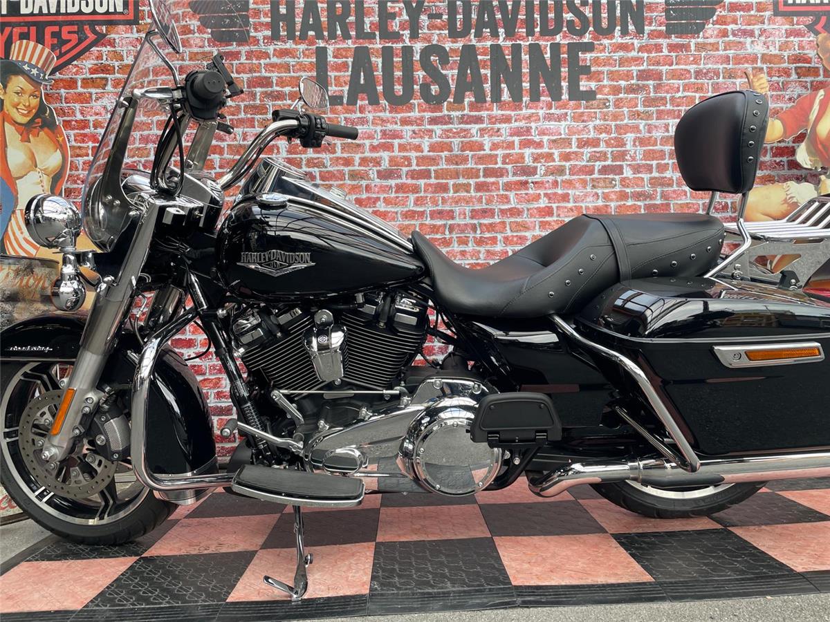 2021 harley-davidson FLHR Road King 107