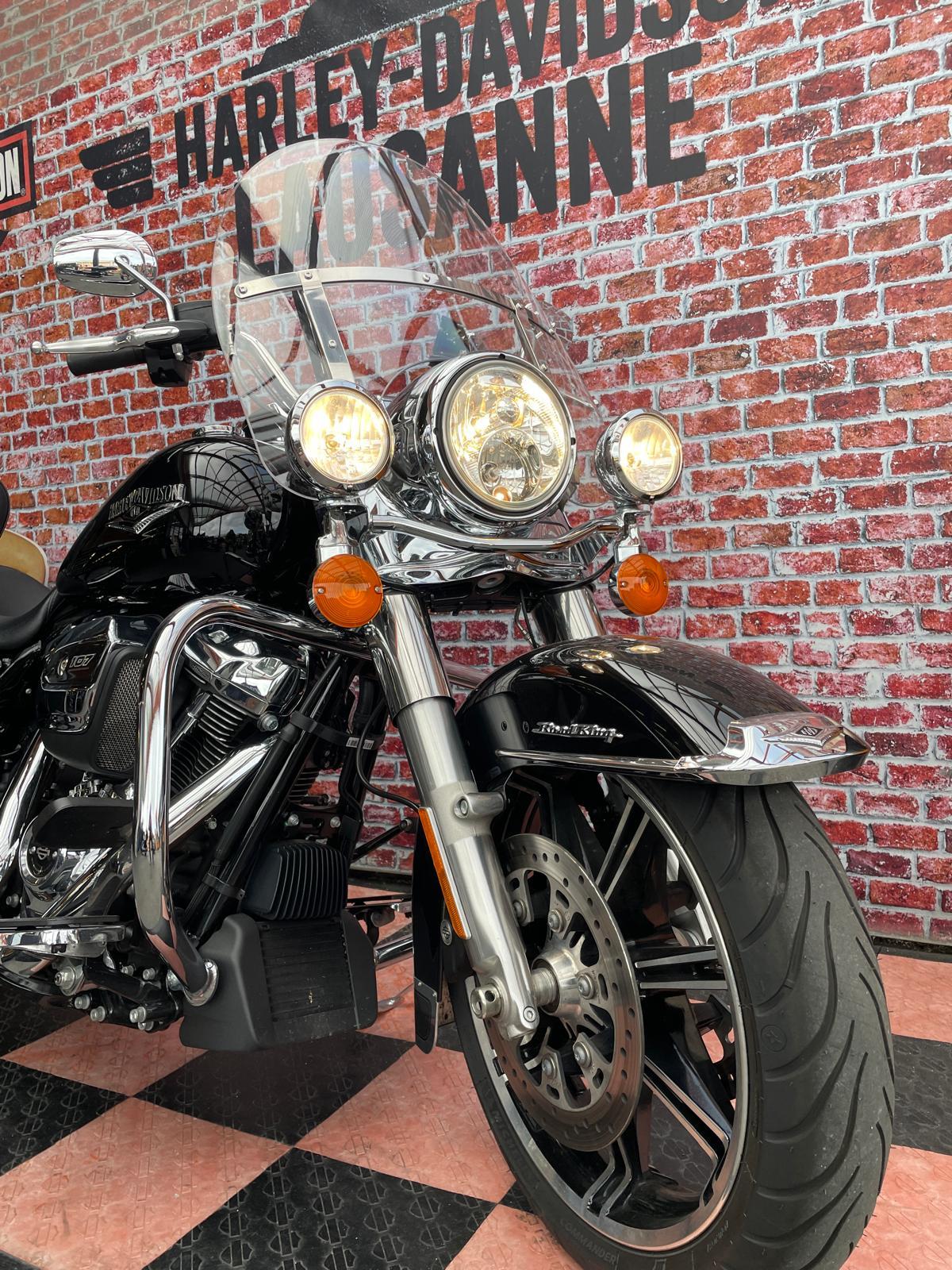2021 harley-davidson FLHR Road King 107