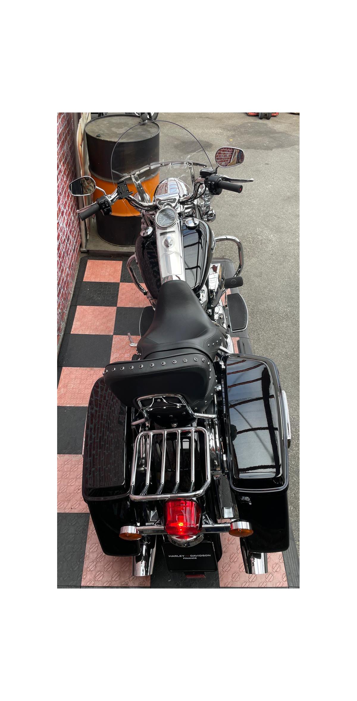 2021 harley-davidson FLHR Road King 107