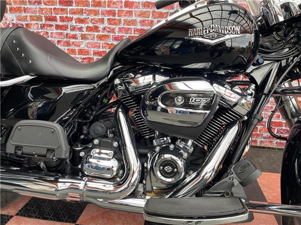 2021 harley-davidson FLHR Road King 107