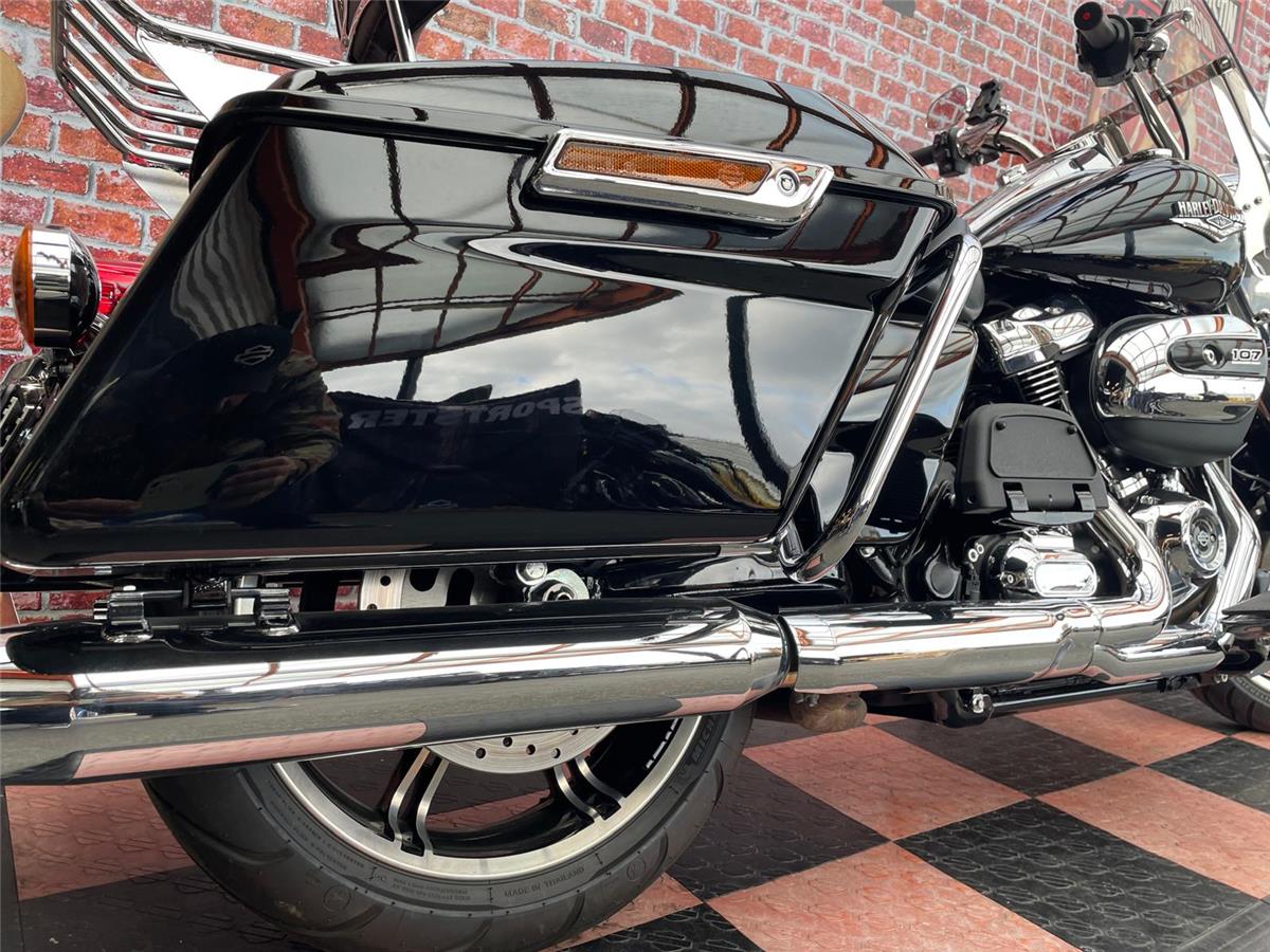 2021 harley-davidson FLHR Road King 107