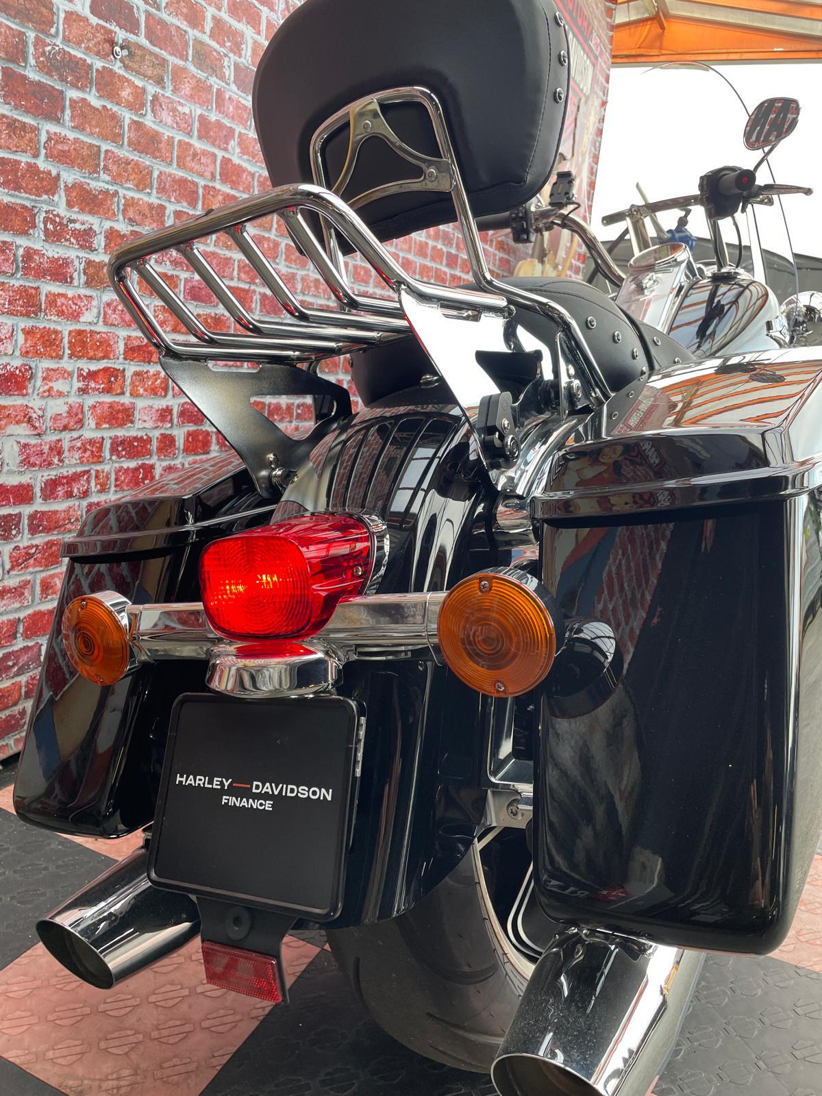 2021 harley-davidson FLHR Road King 107