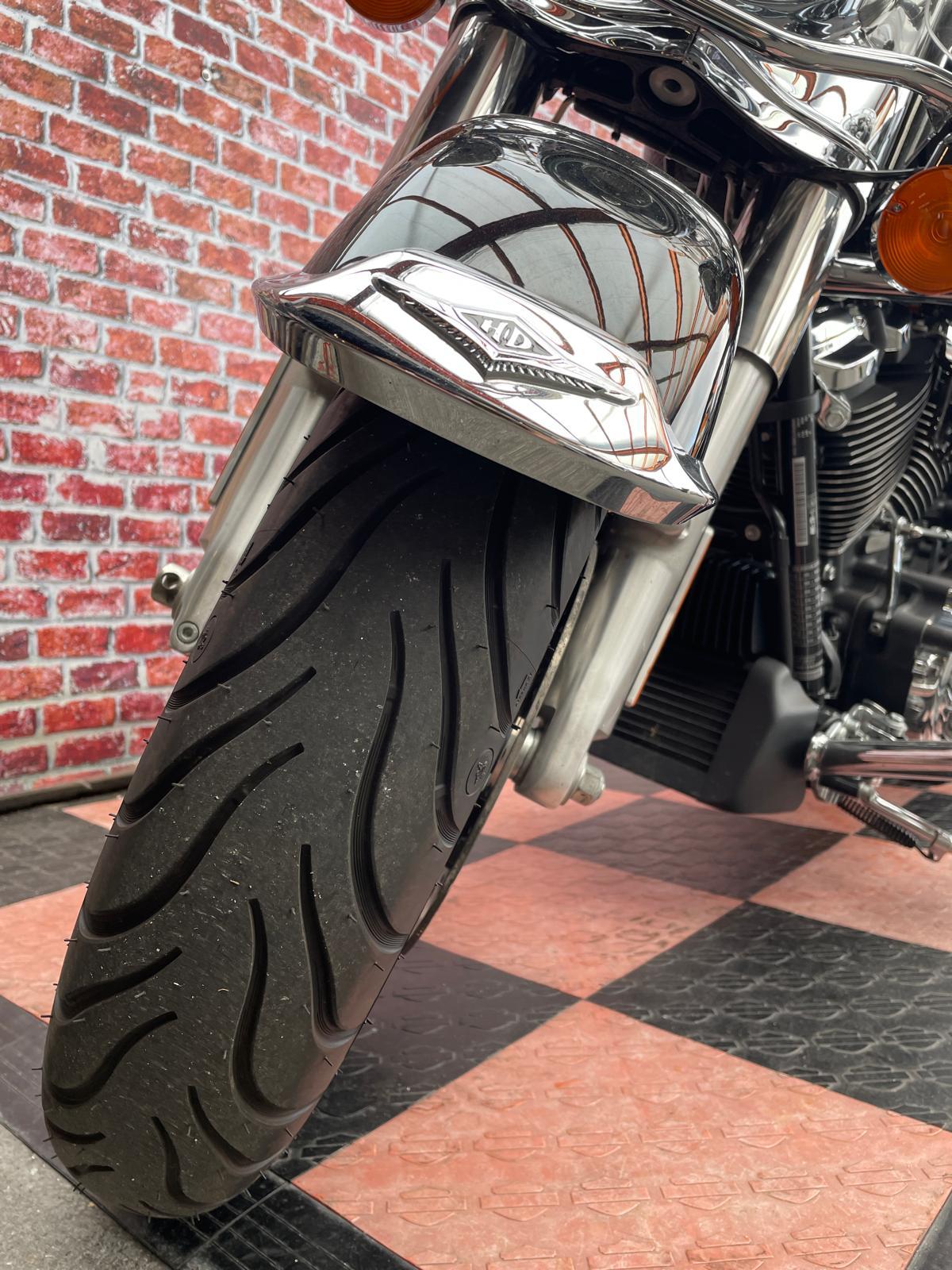 2021 harley-davidson FLHR Road King 107