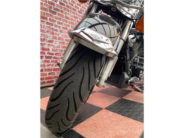 2021 harley-davidson FLHR Road King 107