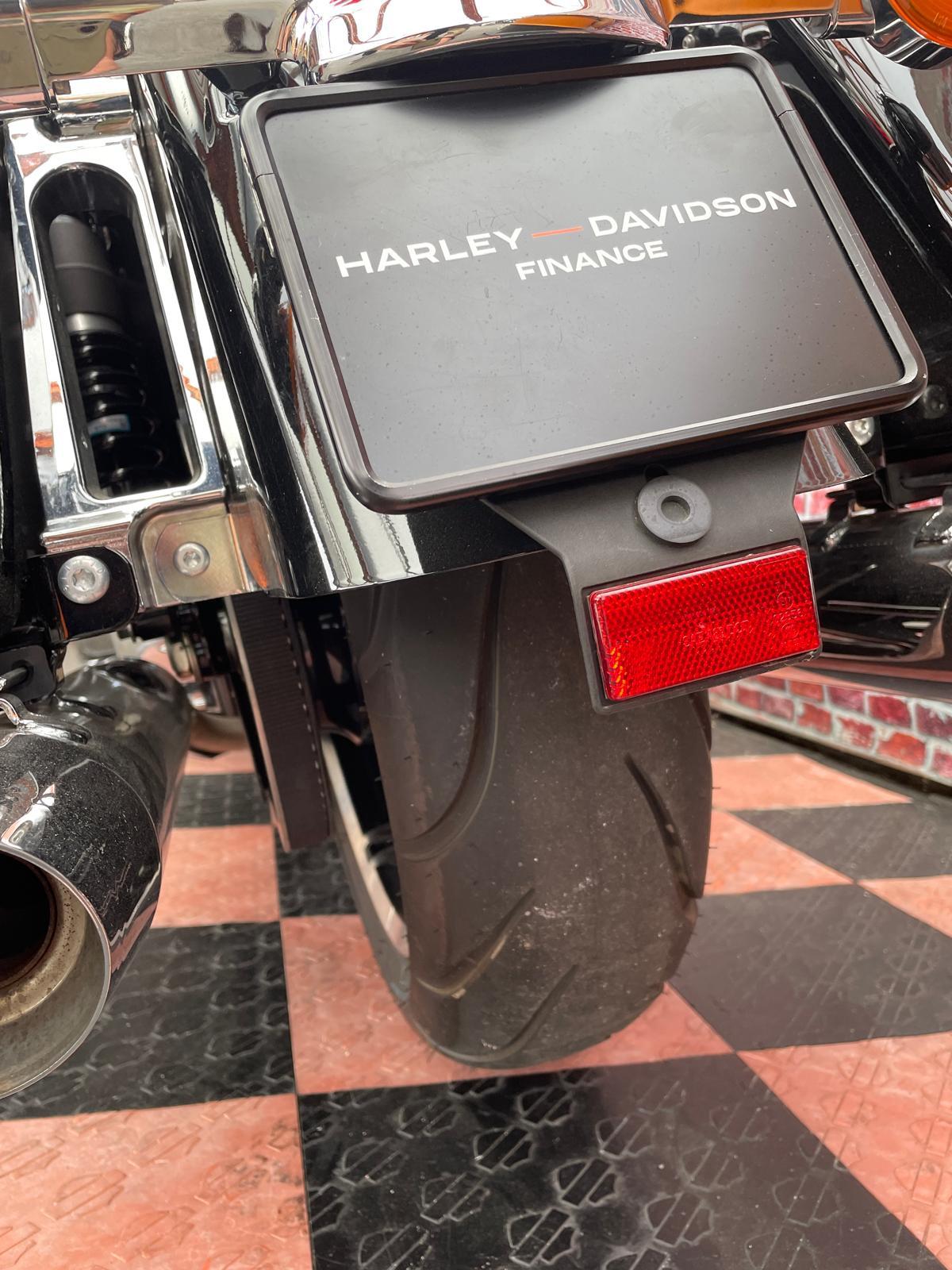 2021 harley-davidson FLHR Road King 107
