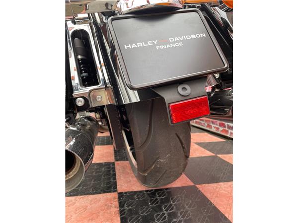 2021 harley-davidson FLHR Road King 107