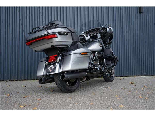 2019 harley-davidson FLHTKSE Electra Glide Ultra Limited 117 CVO