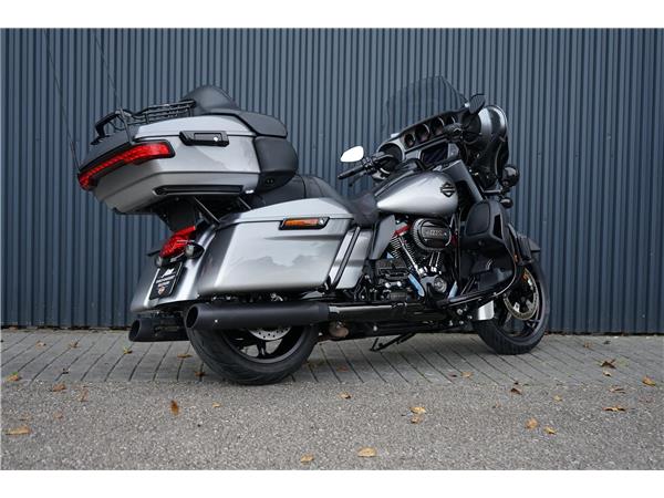 2019 harley-davidson FLHTKSE Electra Glide Ultra Limited 117 CVO