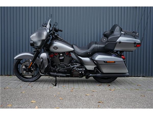 2019 harley-davidson FLHTKSE Electra Glide Ultra Limited 117 CVO