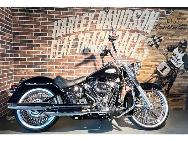 2025 harley-davidson FLHCS Heritage Classic 114