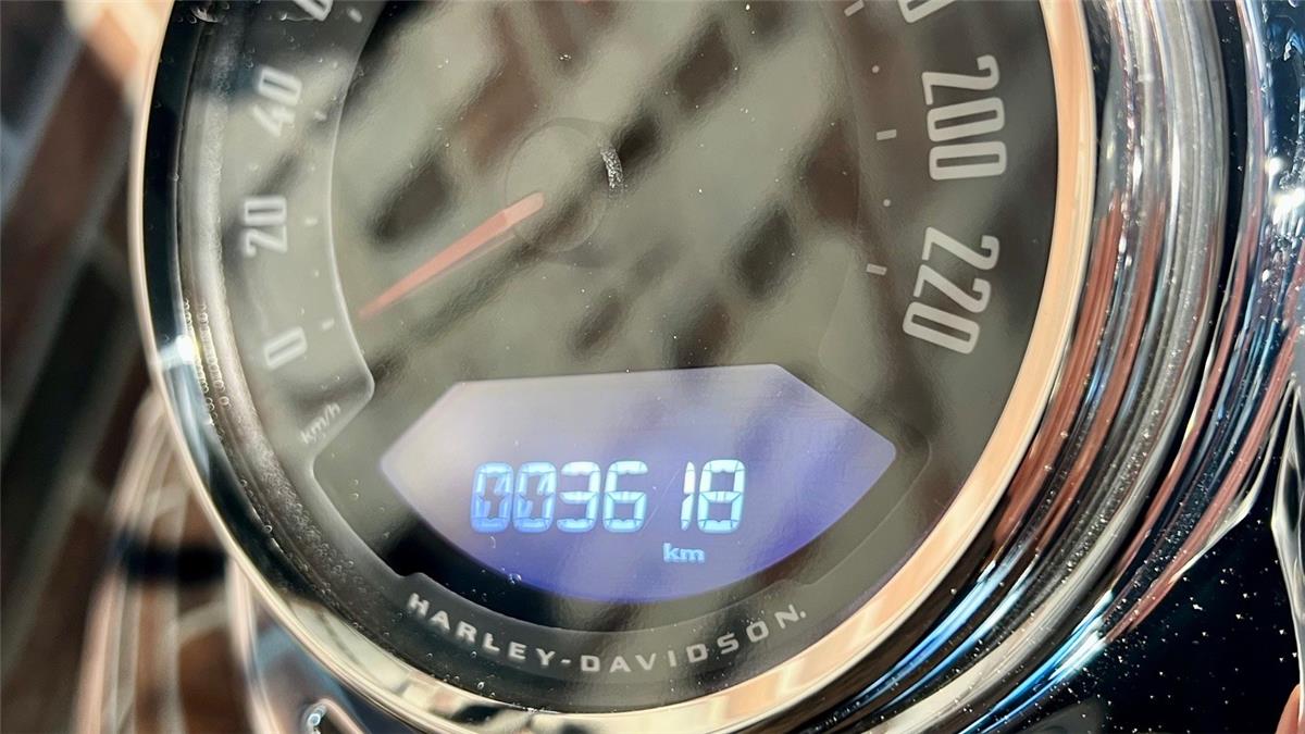 2025 harley-davidson FLHCS Heritage Classic 114