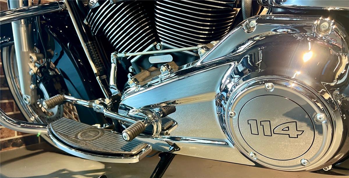 2025 harley-davidson FLHCS Heritage Classic 114