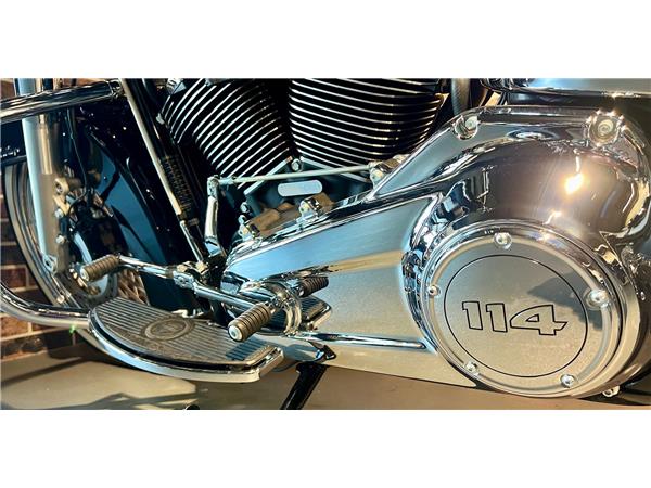 2025 harley-davidson FLHCS Heritage Classic 114