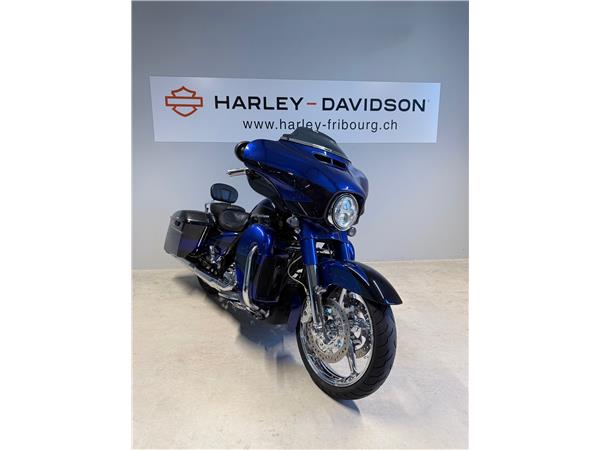 2017 harley-davidson FLHXSE Street Glide ABS CVO 114