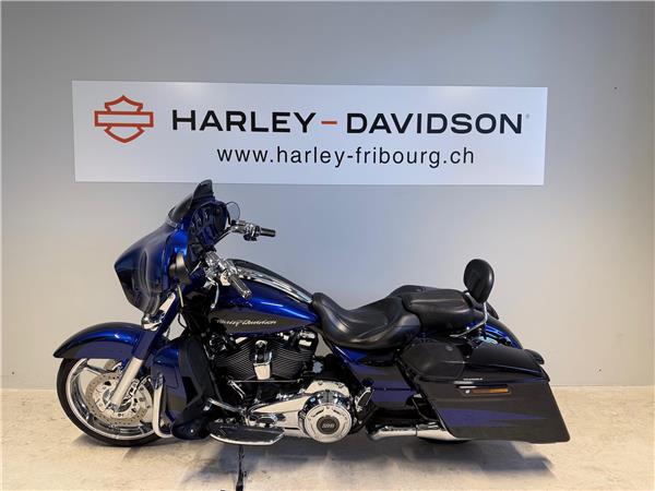 2017 harley-davidson FLHXSE Street Glide ABS CVO 114