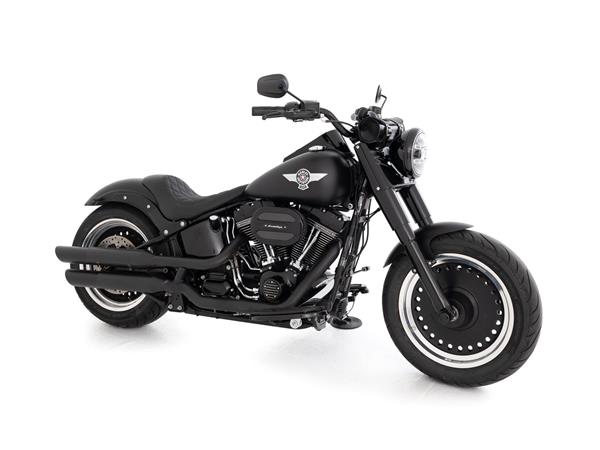 2016 harley-davidson FLSTFBS Fat Boy S Special ABS