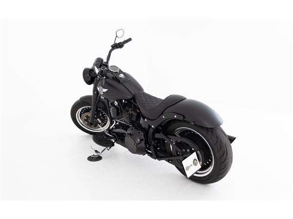 2016 harley-davidson FLSTFBS Fat Boy S Special ABS