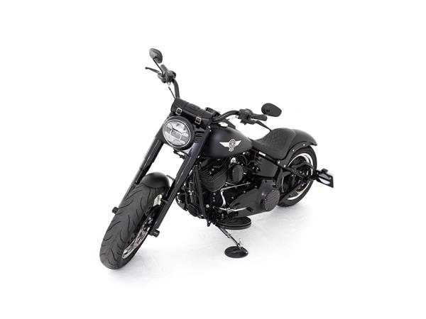 2016 harley-davidson FLSTFBS Fat Boy S Special ABS