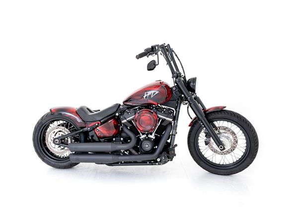 2018 harley-davidson FXBB Street Bob 107 (35kW) ABS