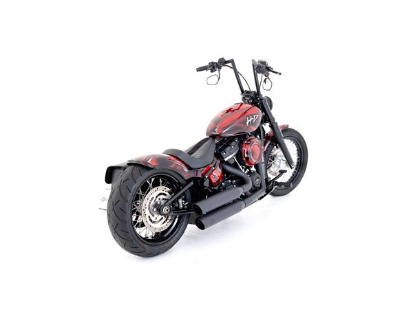 2018 harley-davidson FXBB Street Bob 107 (35kW) ABS