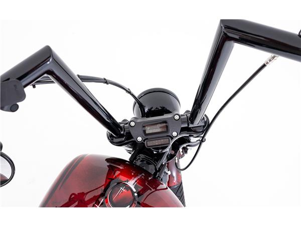 2018 harley-davidson FXBB Street Bob 107 (35kW) ABS