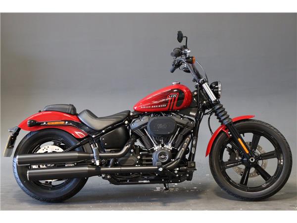 2024 HARLEY-DAVIDSON SOFTAIL FXBBS STREET BOB 114