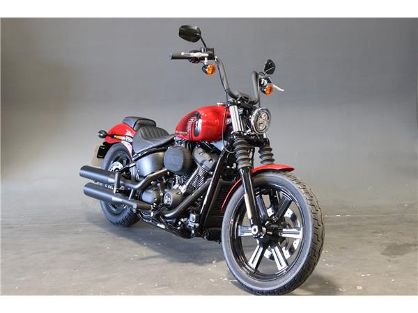 2024 HARLEY-DAVIDSON SOFTAIL FXBBS STREET BOB 114