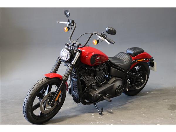 2024 HARLEY-DAVIDSON SOFTAIL FXBBS STREET BOB 114