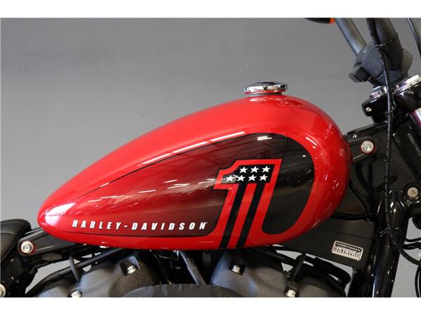 2024 HARLEY-DAVIDSON SOFTAIL FXBBS STREET BOB 114