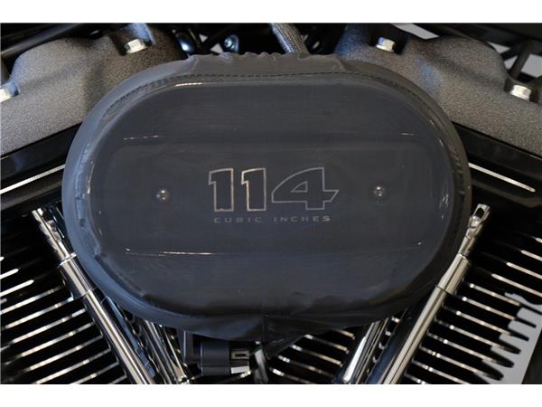 2024 HARLEY-DAVIDSON SOFTAIL FXBBS STREET BOB 114