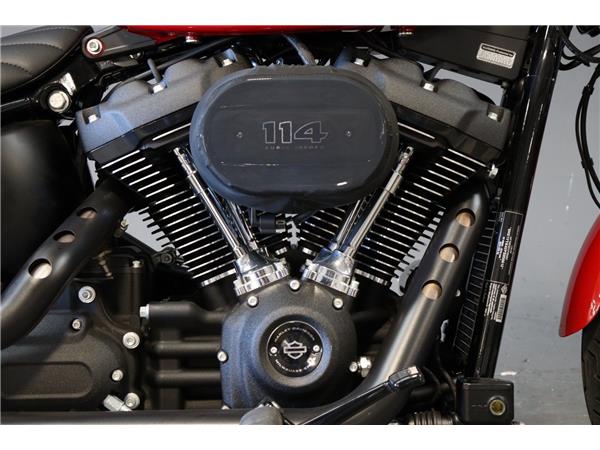 2024 HARLEY-DAVIDSON SOFTAIL FXBBS STREET BOB 114
