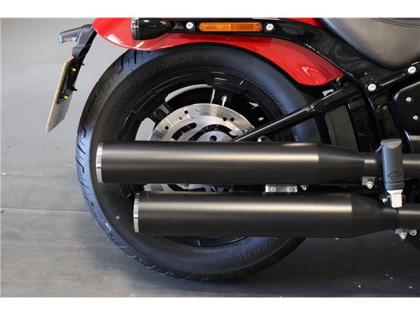 2024 HARLEY-DAVIDSON SOFTAIL FXBBS STREET BOB 114