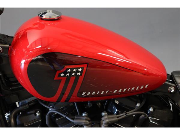 2024 HARLEY-DAVIDSON SOFTAIL FXBBS STREET BOB 114